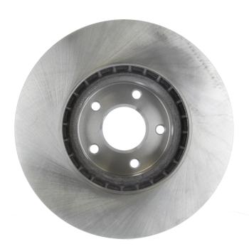 2016 Nissan Maxima Disc Brake Rotor Front Inroble BR31527 image 3 of 4