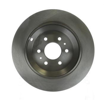 2010 Kia Borrego Disc Brake Rotor Rear Inroble BR31536 image 3 of 4