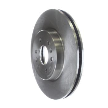 2010 Kia Borrego Disc Brake Rotor Front Inroble BR31537 image 1 of 4