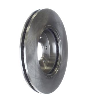 2010 Kia Borrego Disc Brake Rotor Front Inroble BR31537 image 2 of 4