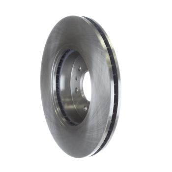 2010 Kia Borrego Disc Brake Rotor Front Inroble BR31537 image 4 of 4