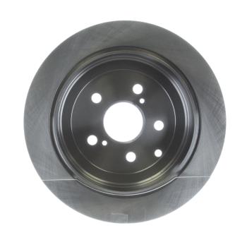 2011 Lexus RX450h Disc Brake Rotor Rear Inroble BR31544 image 3 of 4