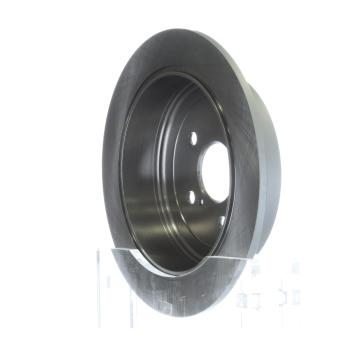 2011 Lexus RX450h Disc Brake Rotor Rear Inroble BR31544 image 4 of 4