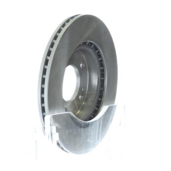 2016 Kia Forte Koup Disc Brake Rotor Front Inroble BR31584 image 2 of 4