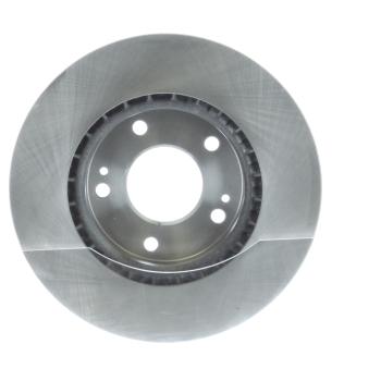 2016 Kia Forte Koup Disc Brake Rotor Front Inroble BR31584 image 3 of 4