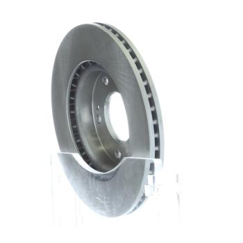 2016 Kia Forte Koup Disc Brake Rotor Front Inroble BR31584 image 4 of 4