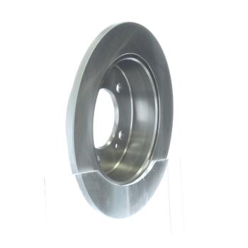 2016 Kia Forte Koup Disc Brake Rotor Rear Inroble BR31603 image 2 of 4