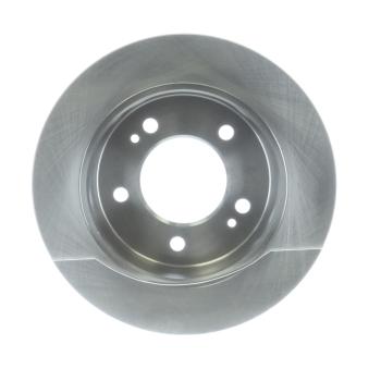 2016 Kia Forte Koup Disc Brake Rotor Rear Inroble BR31603 image 3 of 4