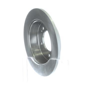 2016 Kia Forte Koup Disc Brake Rotor Rear Inroble BR31603 image 4 of 4