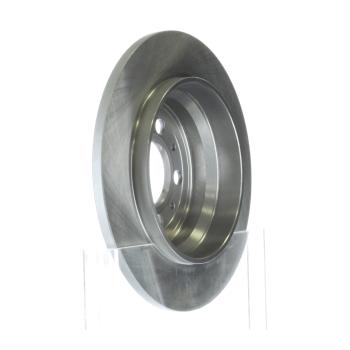 2007 Volvo S60 Disc Brake Rotor Rear Inroble BR34206 image 2 of 4