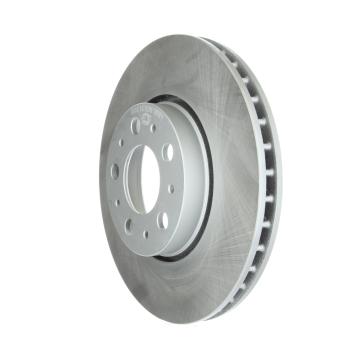 2007 Volvo S60 Disc Brake Rotor Front Inroble BR34207 image 1 of 4