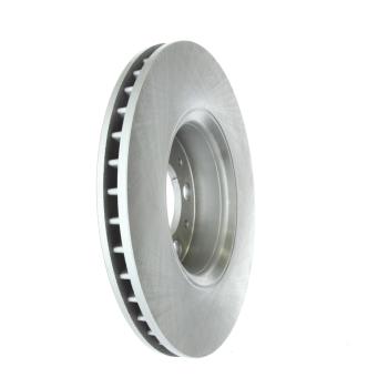 2007 Volvo S60 Disc Brake Rotor Front Inroble BR34207 image 2 of 4