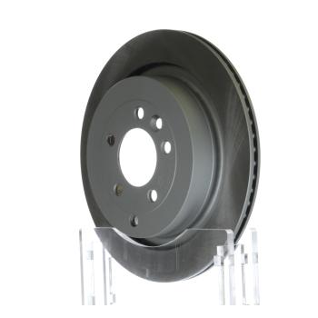 2006 Land Rover LR3 Disc Brake Rotor Rear Inroble BR34272 image 1 of 4