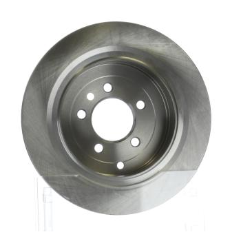 2006 Land Rover LR3 Disc Brake Rotor Rear Inroble BR34272 image 3 of 4