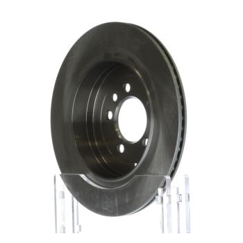 2006 Land Rover LR3 Disc Brake Rotor Rear Inroble BR34272 image 4 of 4