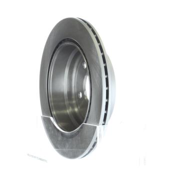 2013 BMW 328i Disc Brake Rotor Rear Inroble BR34317 image 4 of 4