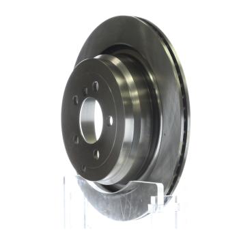 2012 Land Rover Range Rover Disc Brake Rotor Rear Inroble BR34332 image 1 of 4