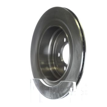 2012 Land Rover Range Rover Disc Brake Rotor Rear Inroble BR34332 image 4 of 4