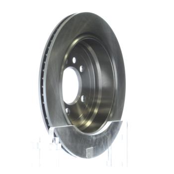 2006 Land Rover LR3 Disc Brake Rotor Rear Inroble BR34335 image 2 of 4