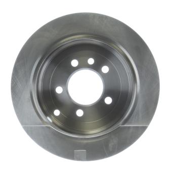 2006 Land Rover LR3 Disc Brake Rotor Rear Inroble BR34335 image 3 of 4