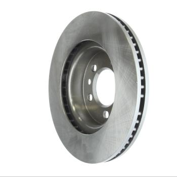 2006 Land Rover LR3 Disc Brake Rotor Front Inroble BR34336 image 4 of 4