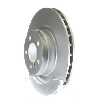 2012 Land Rover Range Rover Disc Brake Rotor Front Inroble BR34337 image 1 of 4