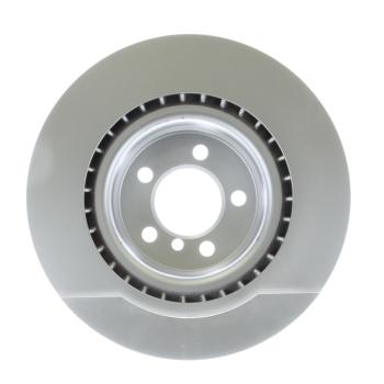 2012 Land Rover Range Rover Disc Brake Rotor Front Inroble BR34337 image 3 of 4