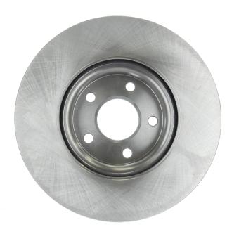 2013 Ford C-Max Disc Brake Rotor Front Inroble BR34364 image 3 of 4