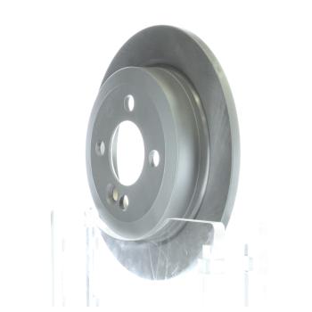 2008 Mini Cooper Disc Brake Rotor Rear Inroble BR34366 image 1 of 4