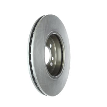 2008 Mini Cooper Disc Brake Rotor Front Inroble BR34367 image 2 of 4