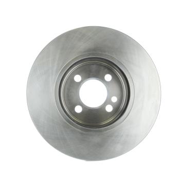 2008 Mini Cooper Disc Brake Rotor Front Inroble BR34367 image 3 of 4