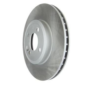 2008 Mini Cooper Disc Brake Rotor Front Inroble BR34368 image 1 of 4