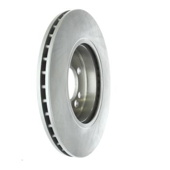 2008 Mini Cooper Disc Brake Rotor Front Inroble BR34368 image 2 of 4