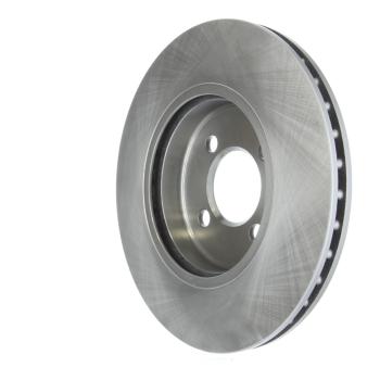 2008 Mini Cooper Disc Brake Rotor Front Inroble BR34368 image 4 of 4