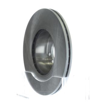 2013 BMW 328i Disc Brake Rotor Front Inroble BR34390 image 4 of 4