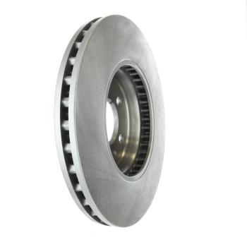 2012 Audi Q5 Disc Brake Rotor Front Inroble BR34406 image 2 of 4