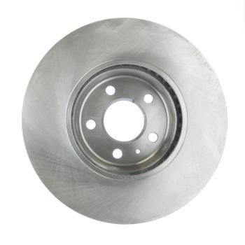 2012 Audi Q5 Disc Brake Rotor Front Inroble BR34406 image 3 of 4