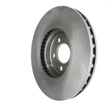 2012 Audi Q5 Disc Brake Rotor Front Inroble BR34406 image 4 of 4