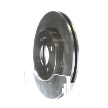 2008 Mini Cooper Disc Brake Rotor Front Inroble BR34412 image 1 of 4