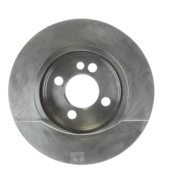 2008 Mini Cooper Disc Brake Rotor Front Inroble BR34412 image 3 of 4