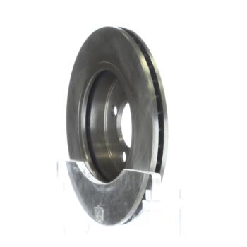 2008 Mini Cooper Disc Brake Rotor Front Inroble BR34412 image 4 of 4