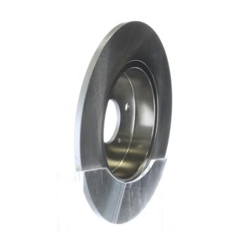 2016 Smart Fortwo Disc Brake Rotor Front Inroble BR34435 image 2 of 4