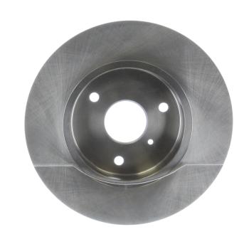 2016 Smart Fortwo Disc Brake Rotor Front Inroble BR34435 image 3 of 4