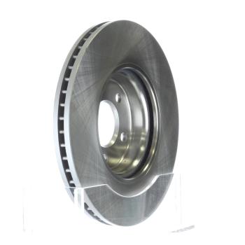 2012 Audi Q5 Disc Brake Rotor Front Inroble BR34499 image 2 of 4