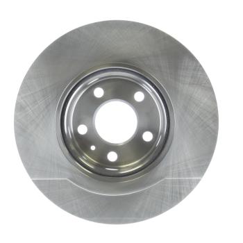 2012 Audi Q5 Disc Brake Rotor Front Inroble BR34499 image 3 of 4