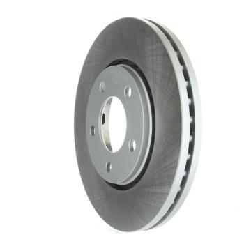 2007 Dodge Caravan Disc Brake Rotor Front Inroble BR53002 image 1 of 4