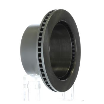 2001 Dodge Ram 2500 Disc Brake Rotor Rear Inroble BR53003 image 2 of 4