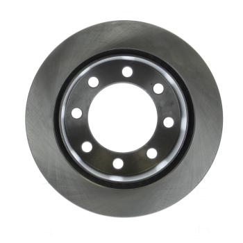 2001 Dodge Ram 2500 Disc Brake Rotor Rear Inroble BR53003 image 3 of 4