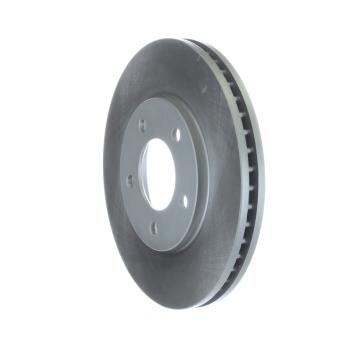 2007 Dodge Caravan Disc Brake Rotor Front Inroble BR53004 image 1 of 4