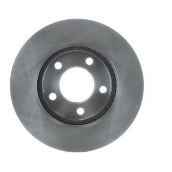 2007 Dodge Caravan Disc Brake Rotor Front Inroble BR53004 image 3 of 4